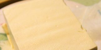 Cách làm đậu phụ non hấp tôm thịt sốt chua ngọt - 1