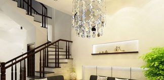 Phòng khách theo từng không gian kiến trúc 