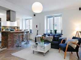 42m2 nhỏ mà ấm cúng cho cô giáo trẻ - 1