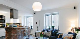 42m2 nhỏ mà ấm cúng cho cô giáo trẻ - 1