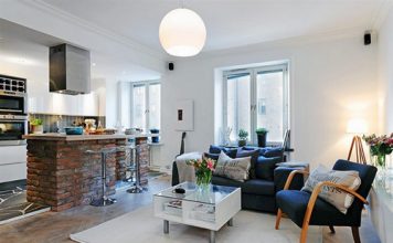 42m2 nhỏ mà ấm cúng cho cô giáo trẻ - 1