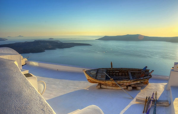 Santorini - Hòn đảo của những thiên thần Hy Lạp - 10