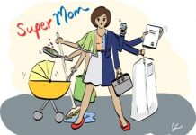 mẹo dọn dẹp nhà cửa chỉ mẹ 'siêu nhân' mới biết