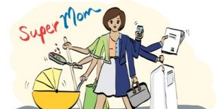 mẹo dọn dẹp nhà cửa chỉ mẹ 'siêu nhân' mới biết