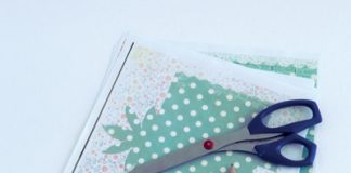 Hướng dẫn làm hộp quà xinh xắn tặng bạn cuối năm