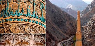 Tháp nghiêng Afghanistan - kì quan thần bí, Đi đâu - Xem gì, 