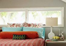 trang trí phòng ngủ mùa thu 1