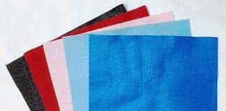 Làm hoa vải đa dụng cực xinh - 1