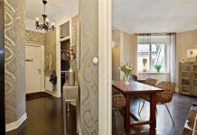 Hút mắt với căn hộ theo phong cách Retro Hút mắt với căn hộ theo phong cách Retro - 1