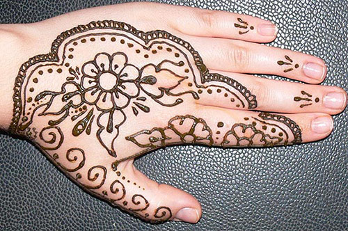 Ẩn họa khôn lường từ hình xăm Henna - 3