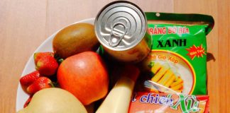 Cách làm nem hoa quả cực ngon cho Rằm tháng giêng - 1