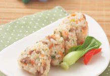 Mách bạn 2 món cơm tiện lợi cho bữa sáng 1