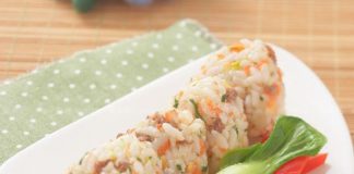 Mách bạn 2 món cơm tiện lợi cho bữa sáng 1