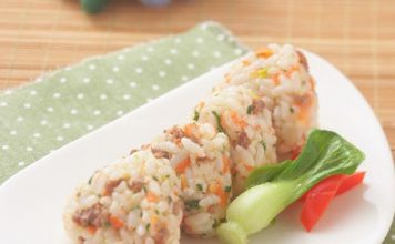 Mách bạn 2 món cơm tiện lợi cho bữa sáng 1