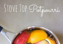 6 cách mang mùi hương của Giáng sinh vào nhà 6 cách mang mùi hương của Giáng sinh vào nhà - 1