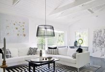 Mẹo bố trí hệ thống ánh sáng đẹp mắt cho phòng khách Mẹo bố trí hệ thống ánh sáng đẹp mắt cho phòng khách 1