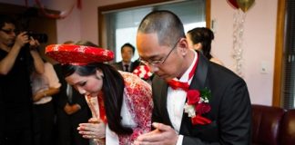 Có nên làm lễ ăn hỏi khi hai gia đình ở quá xa nhau?