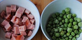 Cách làm cơm chiên thập cẩm cực nhanh  - 1