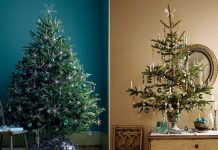 14 phong cách trang trí cây thông Noel cho Giáng sinh 2016 14 phong cách trang trí cây thông Noel cho Giáng sinh 2015 14