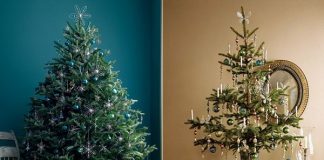 14 phong cách trang trí cây thông Noel cho Giáng sinh 2015 14