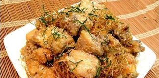 Cách làm gà rang muối ngon giòn khó cưỡng 1