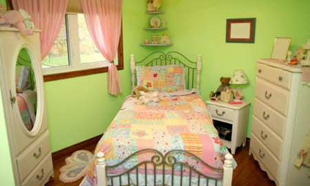 Hướng dẫn lựa chọn phong cách phòng ngủ cho trẻ - 7