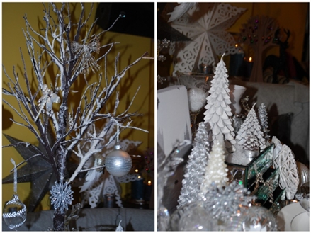 Những mẫu trang trí cây thông Noel ấn tượng cho mùa Giáng sinh - 2