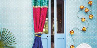 Sáng tạo những khu vườn bắt mắt - 1