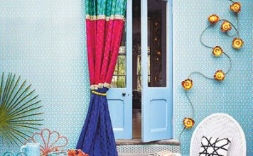 Sáng tạo những khu vườn bắt mắt - 1