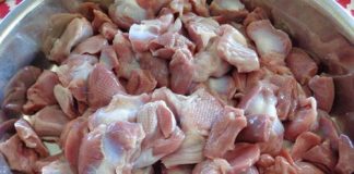 Mề gà xào sả ớt giòn giòn cay cay cho ngày gió lạnh - 1