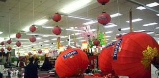 Trang trí Tết với những món đồ màu đỏ - 1