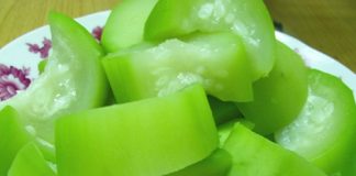 7 cách dùng bí đao chữa bệnh - 1