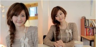 Những lựa chọn cho mái tóc xinh ngày tết