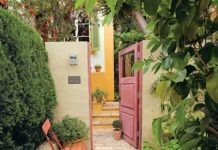 Làm sao để có khu vườn nhà sáng tạo  - 1