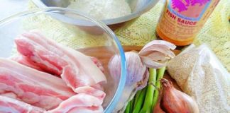 Thịt heo tẩm bột chiên giòn thơm ăn ngon hết ý-1