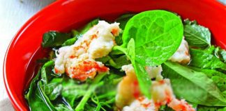 Nấu canh tập tàng lạ mà ngon - 1