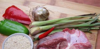 Thịt bê xào sả ớt - món xào ngon cho ngày lạnh