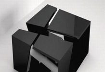 Những mẫu bàn siêu ấn tượng cho phòng khách 1