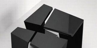 Những mẫu bàn siêu ấn tượng cho phòng khách 1