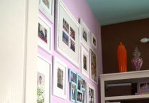 Tím oải hương - gam màu tuyệt vời cho không gian sống 1