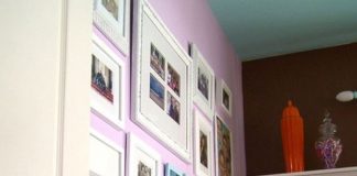 Tím oải hương - gam màu tuyệt vời cho không gian sống 1