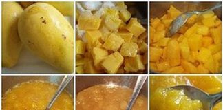 Bí quyết và công thức chung cho mứt hoa quả - 1