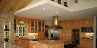 Cách thiết kế phòng bếp đơn giản và sang trọng