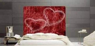 Cách tô điểm phòng ngủ cho ngày Valentine - 1