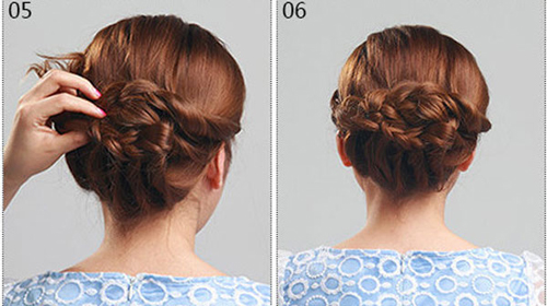 7 bước đơn giản cho kiểu tóc đẹp hoàn hảo - 3