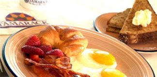 Cách ăn sáng khiến bạn mau phát phì nhất - 1