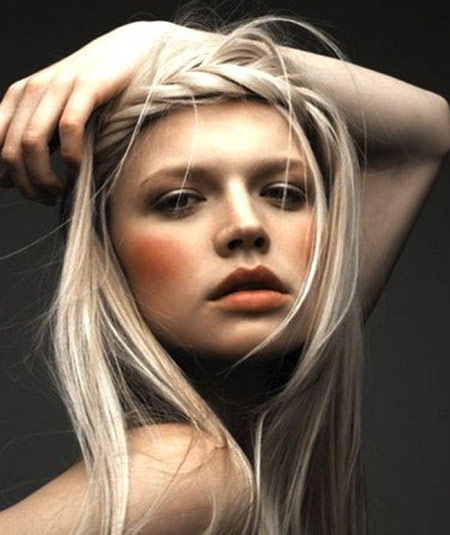 10 kiểu tóc tết hút mắt mùa thu – đông - 10