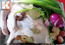 Cách nấu bún măng vịt cho bữa sáng tràn đầy năng lượng Cách nấu bún măng vịt cực ngon cho bữa sáng ấm bụng