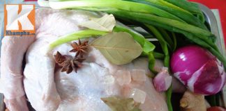 Cách nấu bún măng vịt cực ngon cho bữa sáng ấm bụng