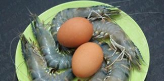 Cách làm tôm kho tàu đổi món ngày lạnh - 1